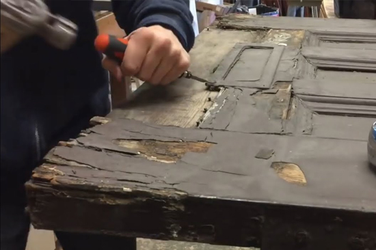 Avocado Heights-wooden-door-repair
