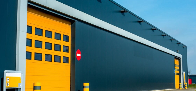 commercial metal door repair Avocado Heights