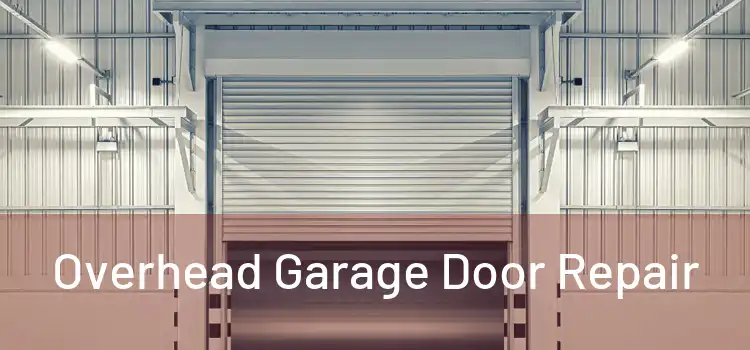 Overhead Garage Door Repair